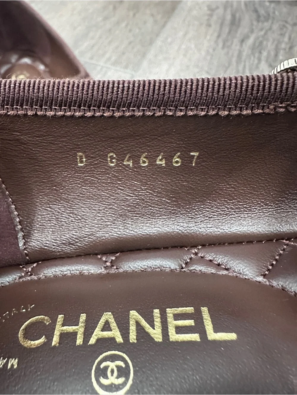 CHANEL 2026 cc